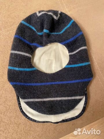 Шапка шлем зимний Kerry