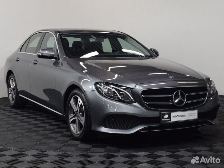 Mercedes-Benz E-класс 2.0 AT, 2019, 67 733 км