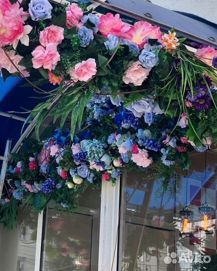 Оформление пространства