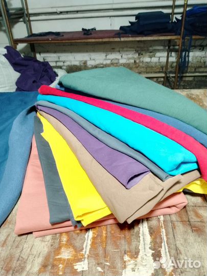 Ткань трехнитка