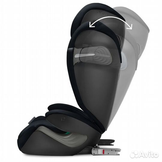 Cybex Solution S i-Fix (новые)
