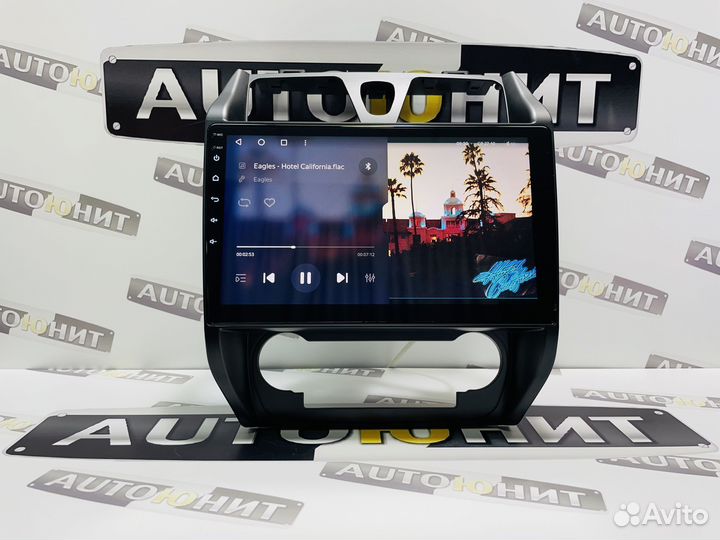 Магнитола Teyes CC3 3+32 Geely Emgrand EC7 09-16