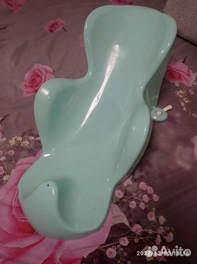 Горка для купания