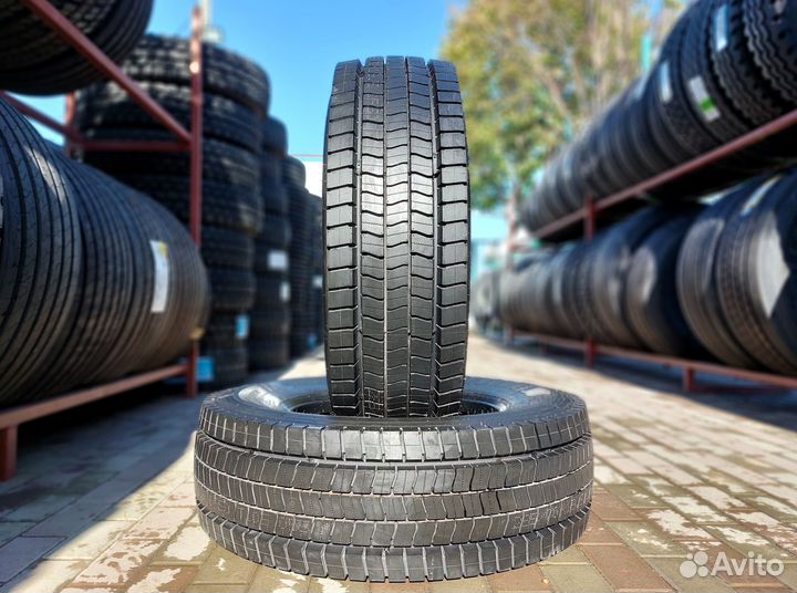 Автошина 285/70R19.5 Evergreen edr50 artd: 2075