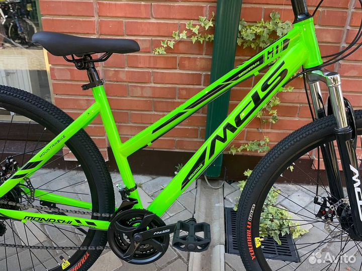 Новый горный велосипед 29