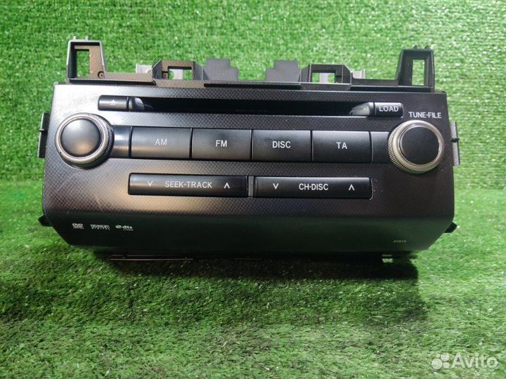Магнитола Toyota Land Cruiser 200 1VD-FTV 2008