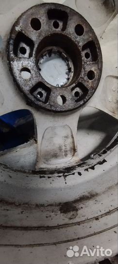 Диски BMW X5 E70 R18