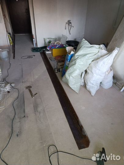 Уголок металлический 120 мм