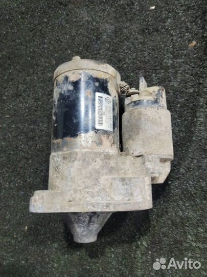 Стартер Renault Logan K4M 2012