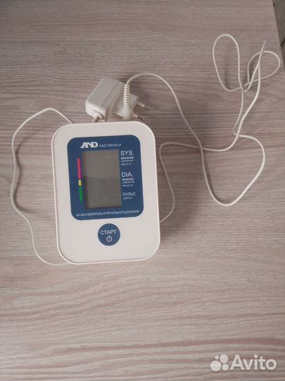 Тонометр автоматический