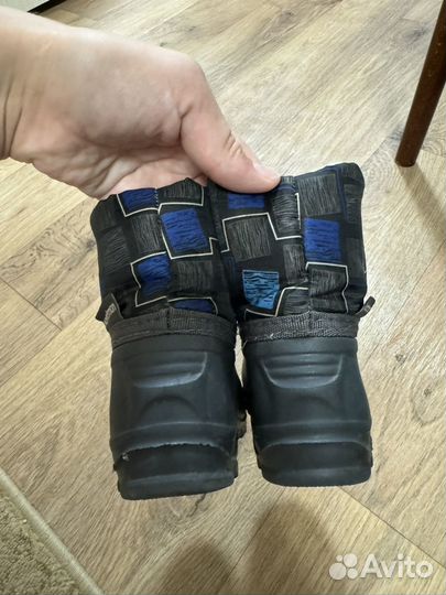 Сноубутсы nordman 20/21