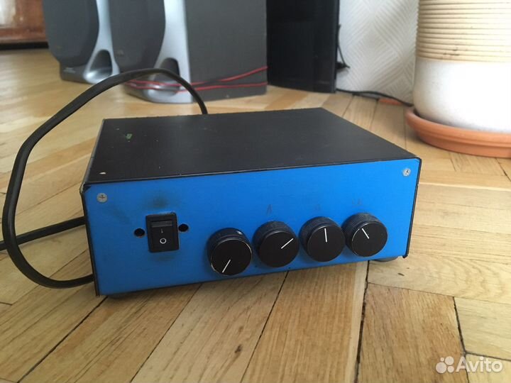 Акустические колонки