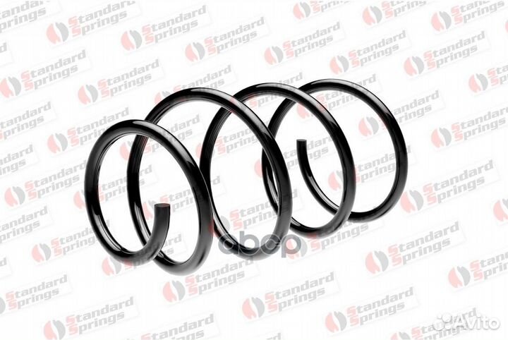 Пружина передняя BMW 520i / 520d / 523i / 525i