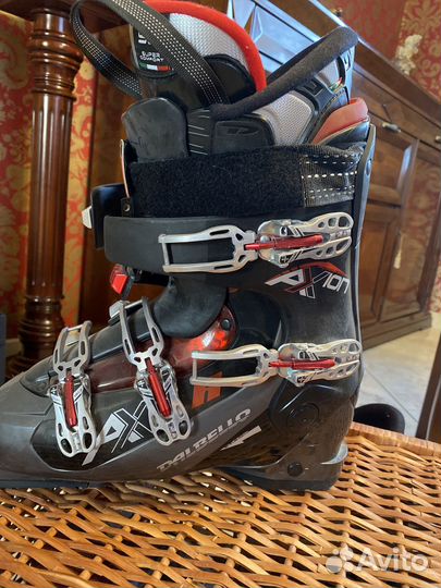 Ботинки горнолыжные dalbello мужские