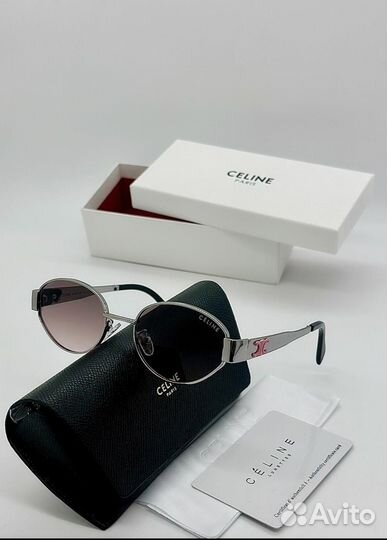 Солнцезащитные очки Celine