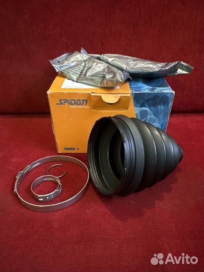 Пыльник наружного ШРУСа переднего привода Мерседес