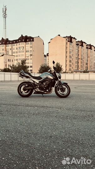 Suzuki GSR600 ABS