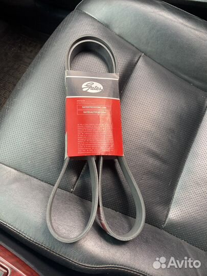 Ремень поликлиновый Gates 7PK1550 camry 50-55