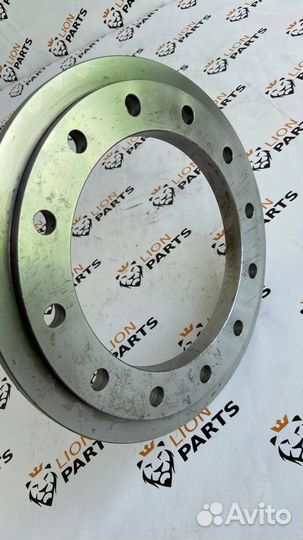 Кольцо фиксатора VOE14505745 Volvo EC240