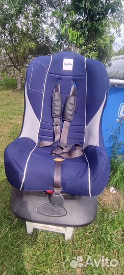 Автомобильное детское кресло от 7-18