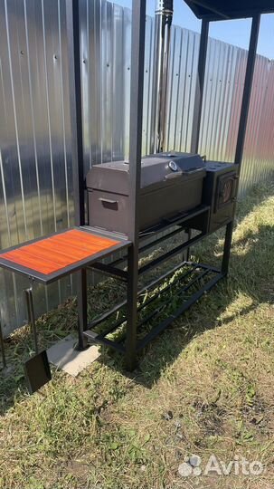 Мангальный комплекс