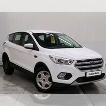 Ford Kuga 2.5 AT, 2017, 103 224 км, с пробегом, цена 1 690 000 руб.