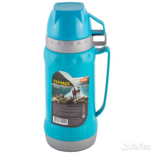 Термос до 1,0 л Mallony acqua