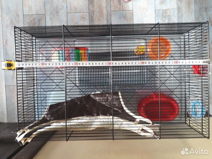 Клетка для грызунов