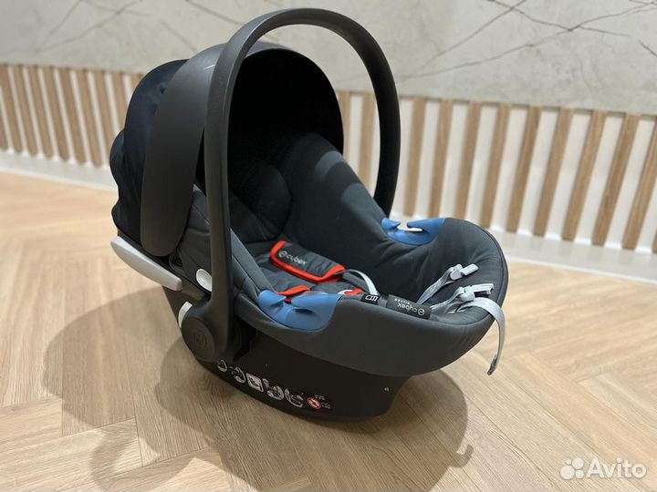 Автолюлька от 0