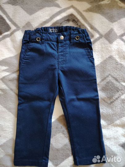 Пакетик вещей для мальчика