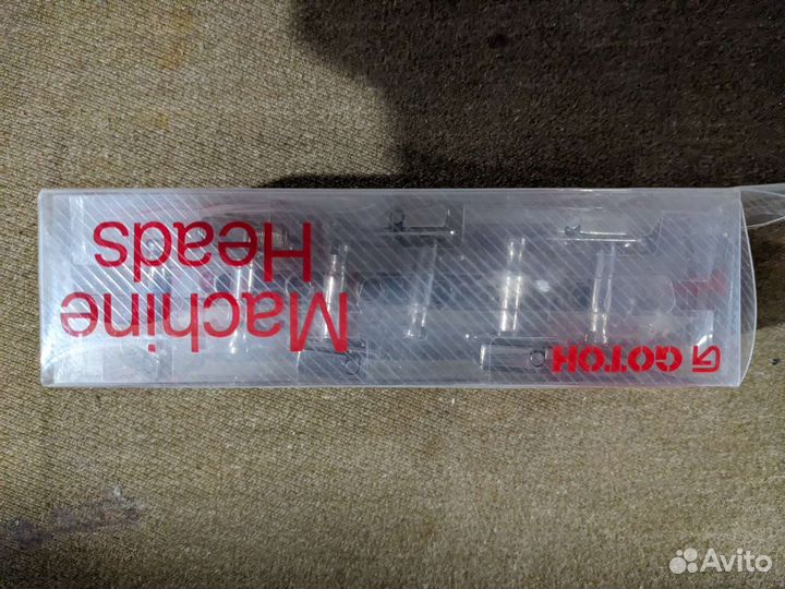 Колки на акустическую гитару gotoh