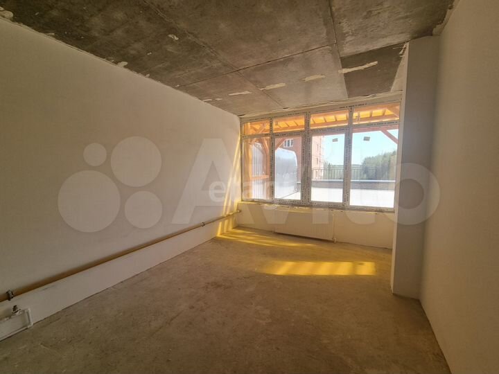 2-к. квартира, 66,1 м², 4/9 эт.