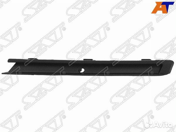 Заглушка VW jetta 11-19