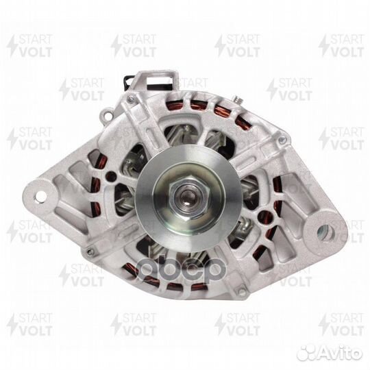 Генератор для а/м Hyundai/KIA Solaris (11) /Rio