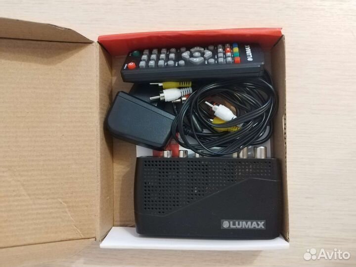 Тв приставка на 20 каналов