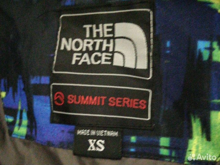 Костюм горнолыжный THE north face XS