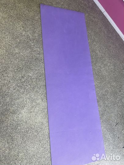 Коврик для фитнеса