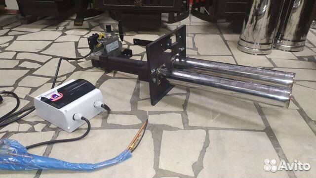 Горелка газовая агг-13П для банных печей