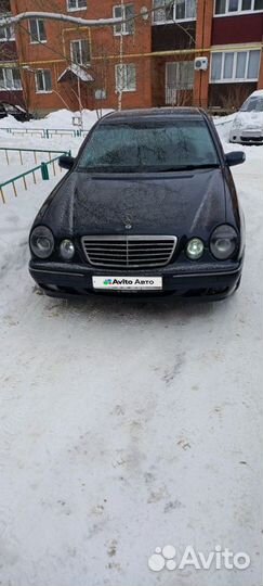 Mercedes-Benz E-класс 3.2 AT, 1999, 270 000 км