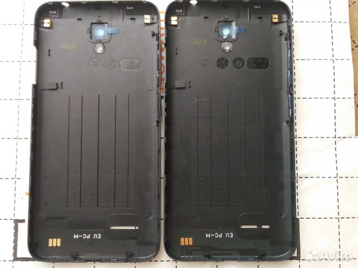 Крышка задняя Alcatel Idol 2 mini