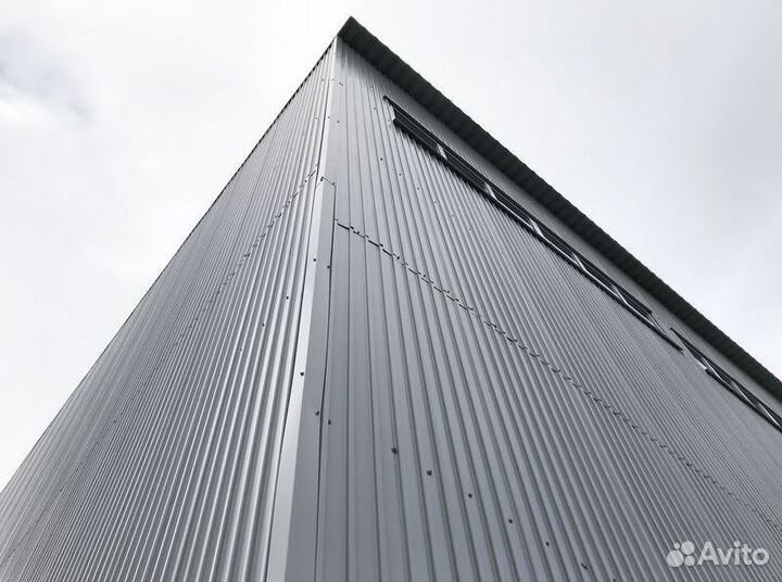 Профнастил