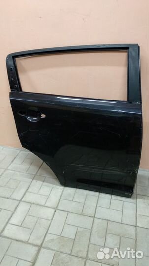 Дверь задняя прав Kia Sportage 2010-2016 год