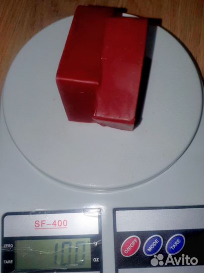 Воск пчелиный натуральный