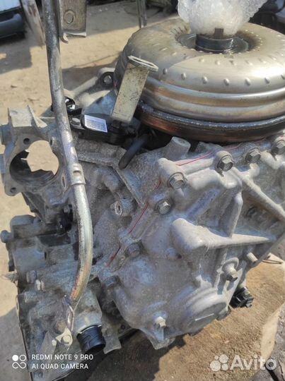 АКПП Вариатор Nissan Murano 3 Z52 VQ35DE 4WD