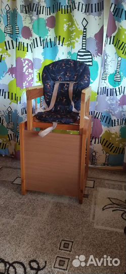 Стульчик для кормления