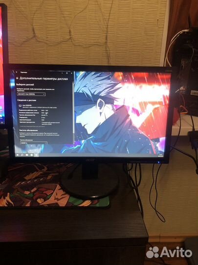 Монитор Acer K202HQL