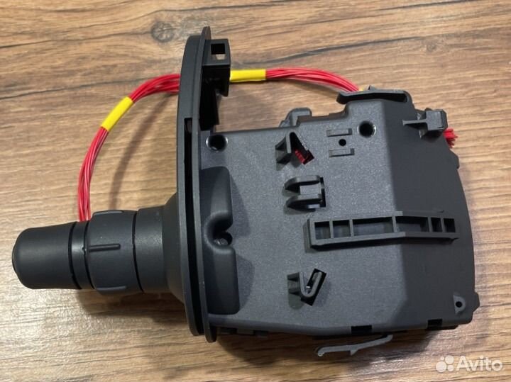 Подрулевой переключатель Renault Kangoo 2