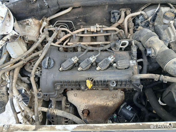 Крышка двс FAW Besturn X40