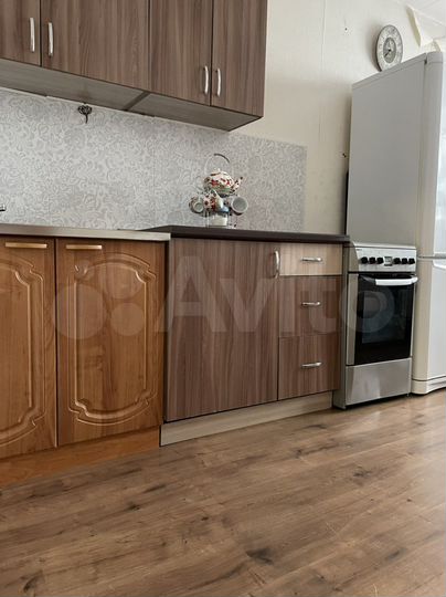 1-к. квартира, 40 м², 1/10 эт.