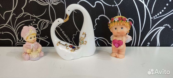 Сувенир с сердцем